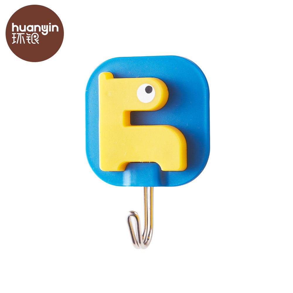 Modern Giraffe Decorative Wall Hook - Animal Theme Home Organizer - Image 3