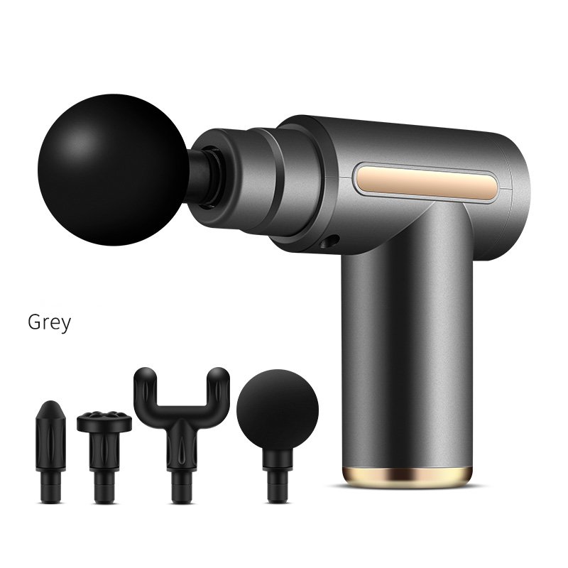 Deep Tissue Relaxation and Muscle Recovery Fascial Massage Gun for Body Application - Image 11