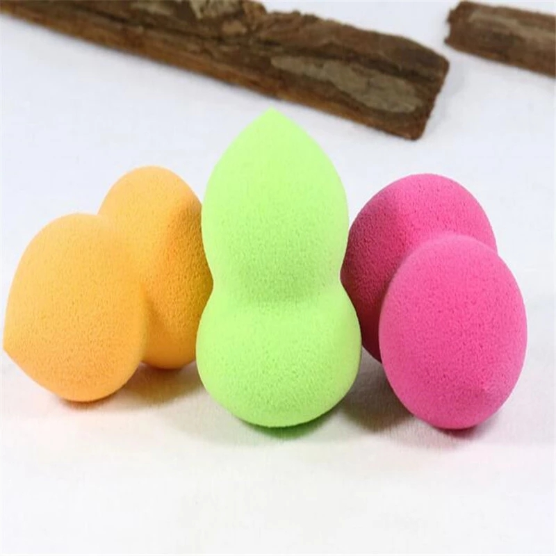 Buy Pack of 4 Makeup Beauty Blenders - Soft & Washable