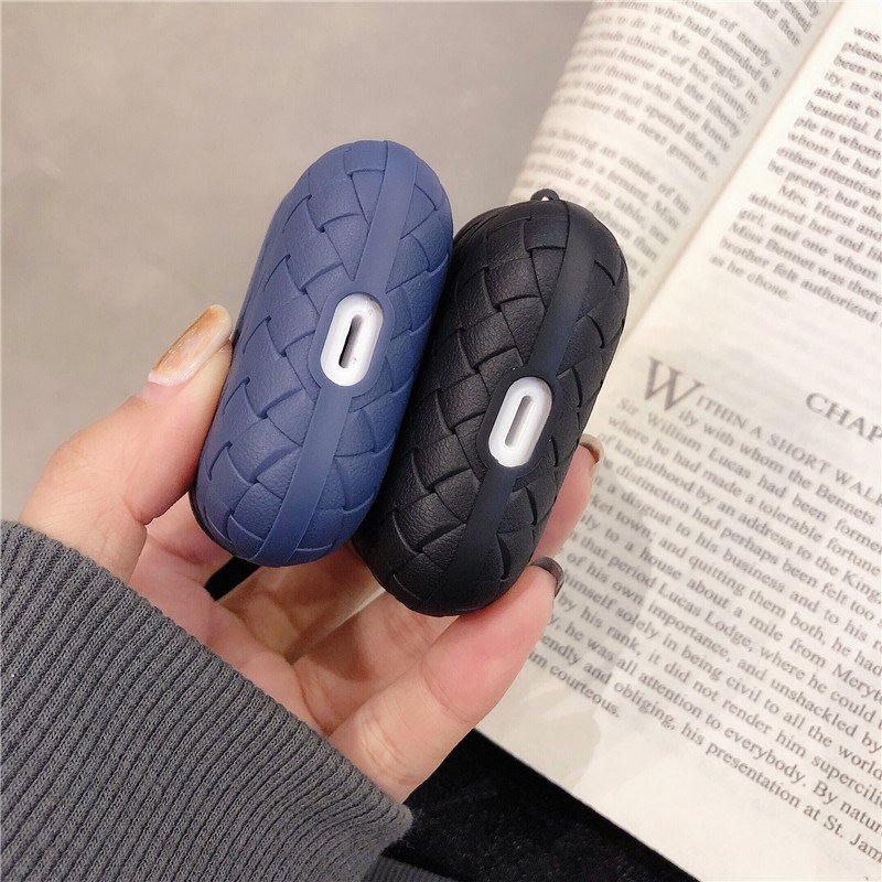 Luxury Woven Braided Case for Apple AirPods Pro 2 - Image 7