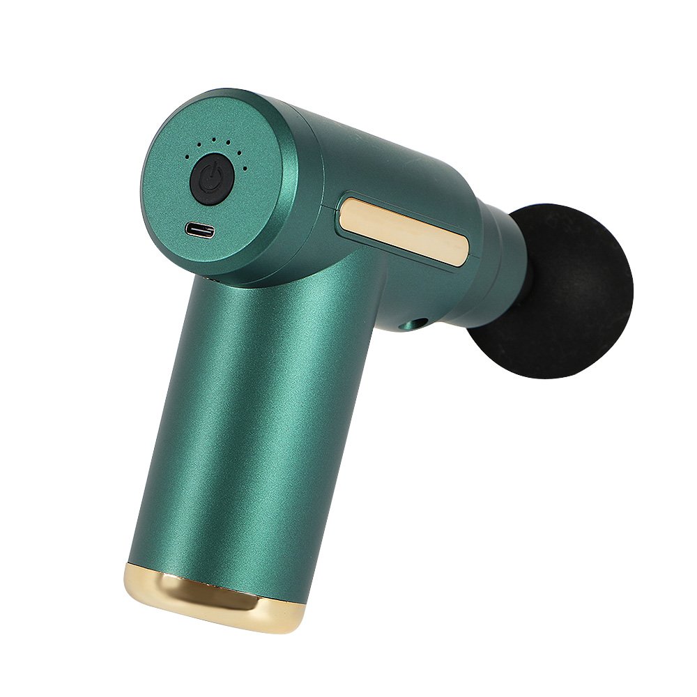 Deep Tissue Relaxation and Muscle Recovery Fascial Massage Gun for Body Application - Image 5