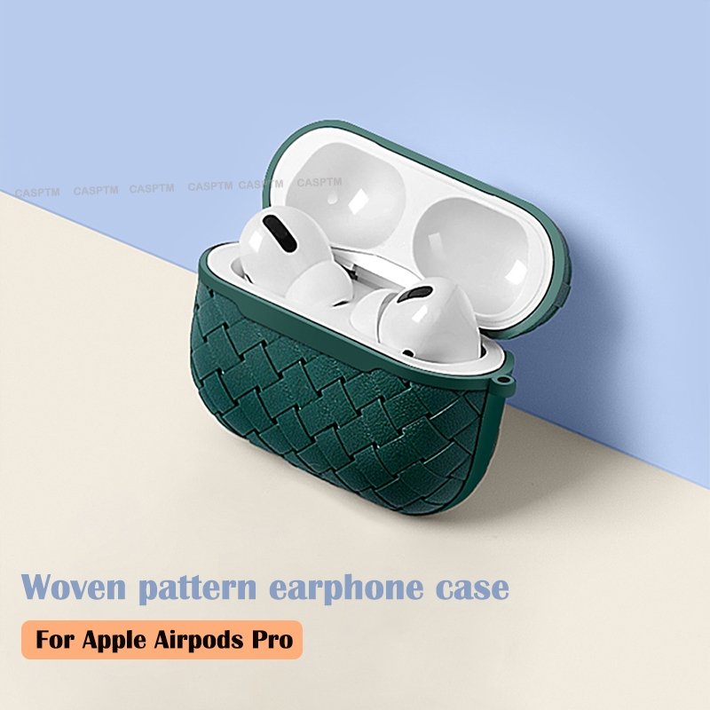 Luxury Woven Braided Case for Apple AirPods Pro 2 - Image 14