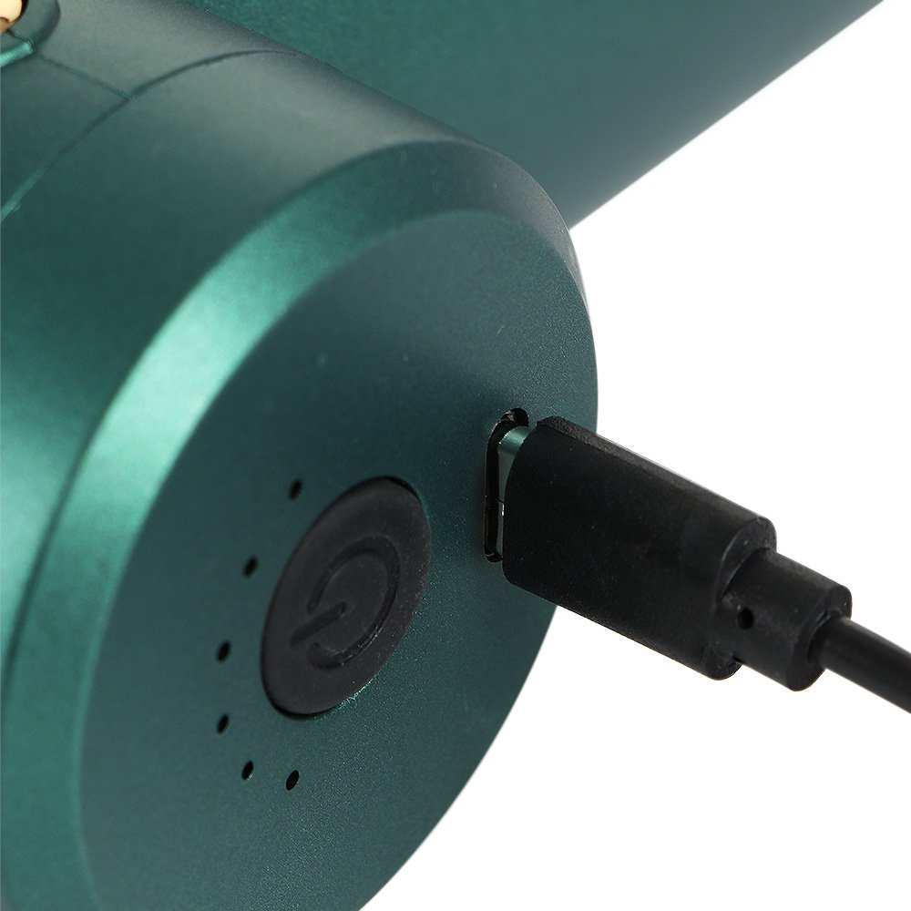 Deep Tissue Relaxation and Muscle Recovery Fascial Massage Gun for Body Application - Image 4
