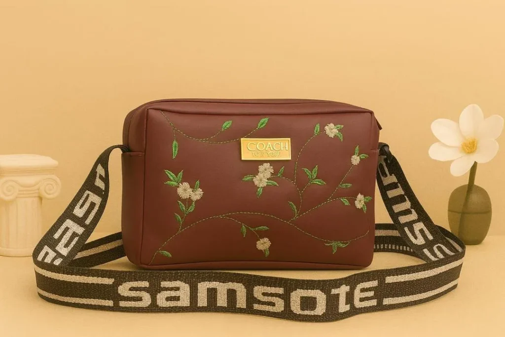 Girl's Crossbody Bag