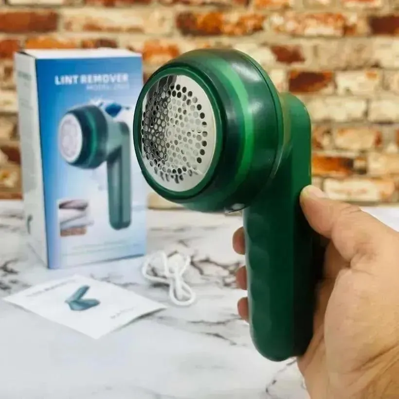 Easy To Use Lint Remover - 1 Pc Multicolor Portable Fabric Shaver - Image 4
