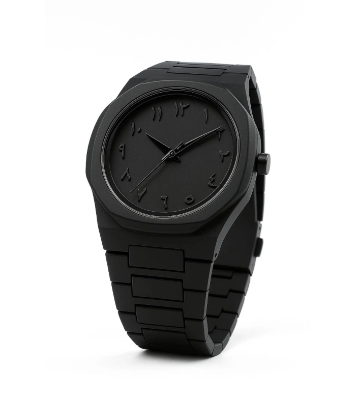 Black Aura Watch